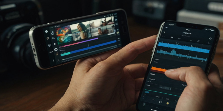 Best Mobile Apps for Video Editors